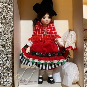 Suzanne Gibson Wales doll